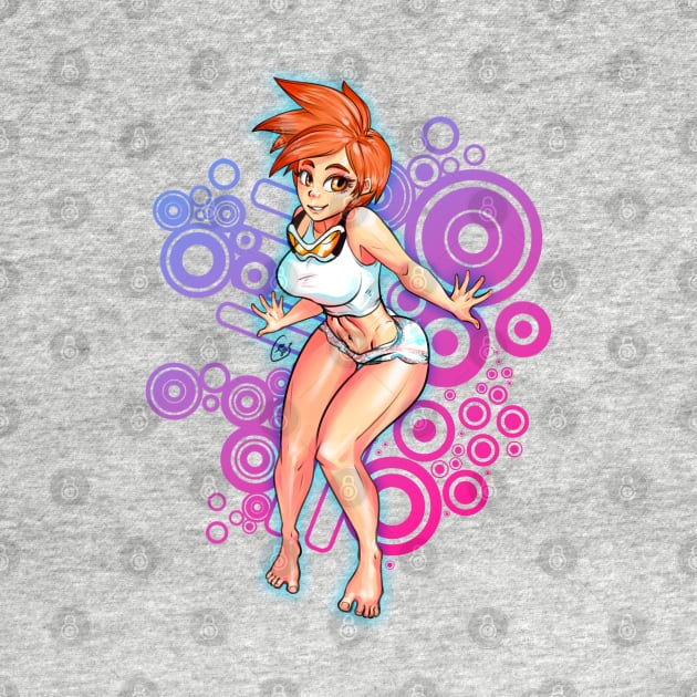 Tracer Sexy by maxgunner44